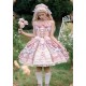 Classical Puppets Rapunzel Tea Party JSK and One Piece(Leftovers/Full Payment Without Shipping)